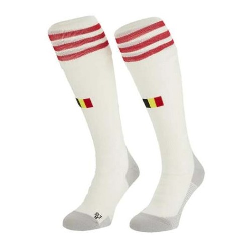 Calcetines Bélgica Replica Primera Ropa 2020/21